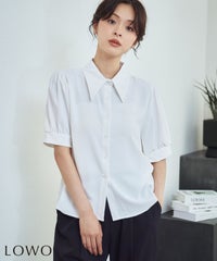 身長：170cm　着用サイズ：FREE　B：86 / W：61 / H：87
