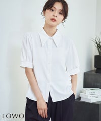 身長：170cm　着用サイズ：FREE　B：86 / W：61 / H：87