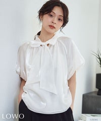 身長：170cm　着用サイズ：FREE　B：86 / W：61 / H：87