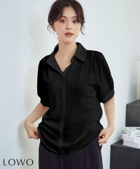 身長：170cm　着用サイズ：FREE　B：86 / W：61 / H：87