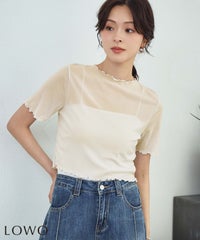 身長：170cm　着用サイズ：FREE　B：86 / W：61 / H：87
