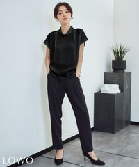 身長：170cm　着用サイズ：FREE　B：86 / W：61 / H：87