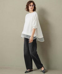 身長：173cm　着用サイズ：Mサイズ　B：78 / W：60 / H：86