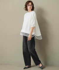 身長：173cm　着用サイズ：Mサイズ　B：78 / W：60 / H：86