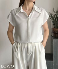 身長：158cm　着用サイズ：FREE