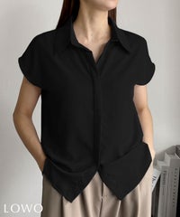身長：158cm　着用サイズ：FREE
