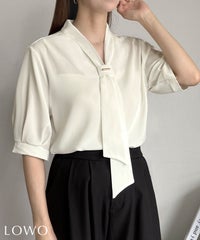 身長：158cm　着用サイズ：FREE