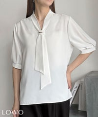 身長：158cm　着用サイズ：FREE
