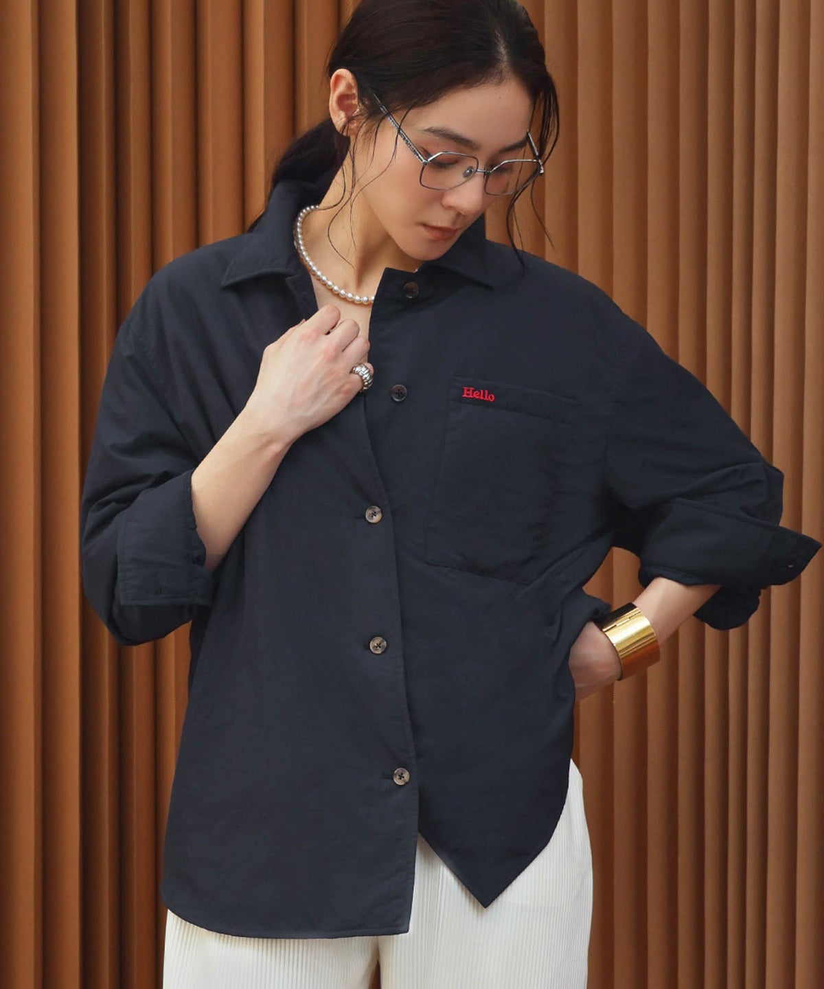 ネイビー