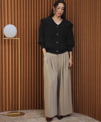 身長：170cm　着用サイズ：Mサイズ　B：78 / W：59 / H：85