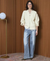身長：173cm　着用サイズ：FREE　B：78 / W：60 / H：86