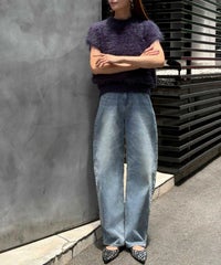 身長：158cm　着用サイズ：Mサイズ