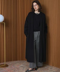 身長：173cm　着用サイズ：FREE　B：78 / W：60 / H：86
