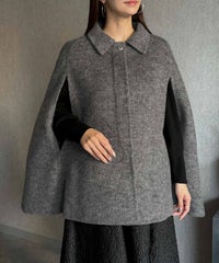 身長：158cm　着用サイズ：Mサイズ