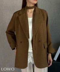 身長：158cm　着用サイズ：Mサイズ