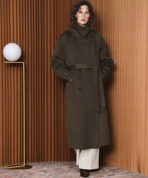 身長：173cm　着用サイズ：FREE　B：78 / W：60 / H：86