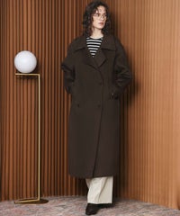 身長：173cm　着用サイズ：FREE　B：78 / W：60 / H：86