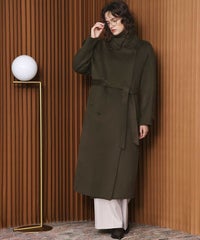 身長：173cm　着用サイズ：FREE　B：78 / W：60 / H：86