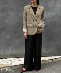 身長：158cm　着用サイズ：Mサイズ