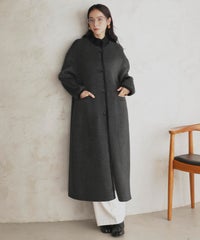 身長：168cm　着用サイズ：FREE　B：81 / W：60 / H：89