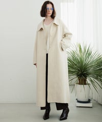 身長：172cm　着用サイズ：FREE　B：70 / W：60 / H：84