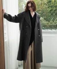 身長：172cm　着用サイズ：FREE　B：70 / W：60 / H：84