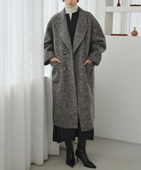 身長：172cm　着用サイズ：FREE　B：78 / W：60 / H：87