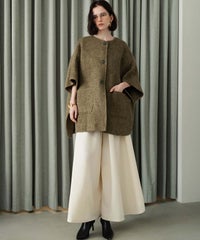 身長：172cm　着用サイズ：FREE　B：70 / W：60 / H：84