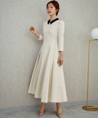 身長：170cm　着用サイズ：Mサイズ　B：86 / W：61 / H：87