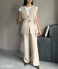 身長：158cm　着用サイズ：FREE