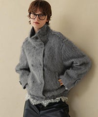 身長：173cm　着用サイズ：FREE　B：81 / W：61 / H：89