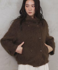身長：168cm　着用サイズ：FREE　B：81 / W：60 / H：89
