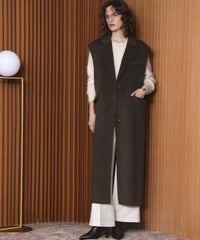 身長：173cm　着用サイズ：FREE　B：78 / W：60 / H：86