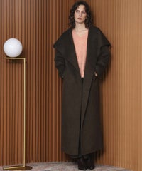 身長：173cm　着用サイズ：FREE　B：78 / W：60 / H：86