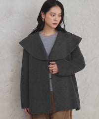 身長：168cm　着用サイズ：FREE　B：81 / W：60 / H：89