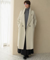 身長：173cm　着用サイズ：FREE　B：81 / W：61 / H：89