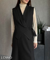 身長：158cm　着用サイズ：FREE