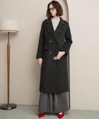 身長：172cm　着用サイズ：FREE　B：70 / W：60 / H：84