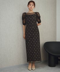 身長：170cm　着用サイズ：オリジナルサイズ　B：86 / W：61 / H：87